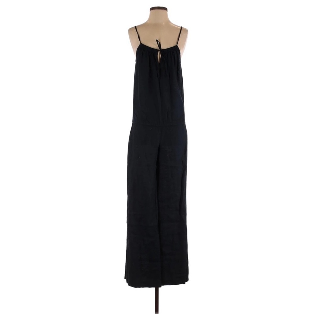 Young fabulous and broke linen blend maxi dress